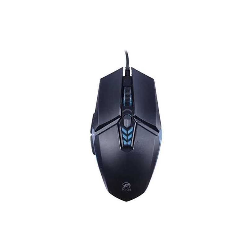 موس سیم دار گیمینگ P-NET Z-170