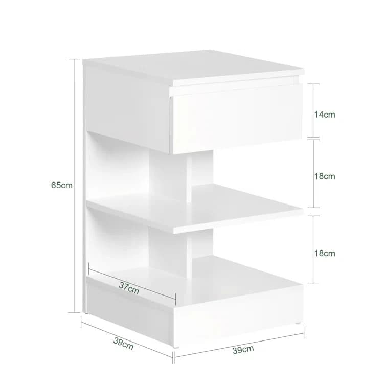 میز پاتختی مدل IKE4546 — تصویر ۷