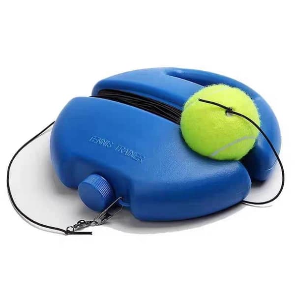 گجت ریباند تمرین تنیس مدل Tennis Trainer/توپ بازگشتی تنیس/ تنیس همراه/ تنیس انفرادی — تصویر ۳