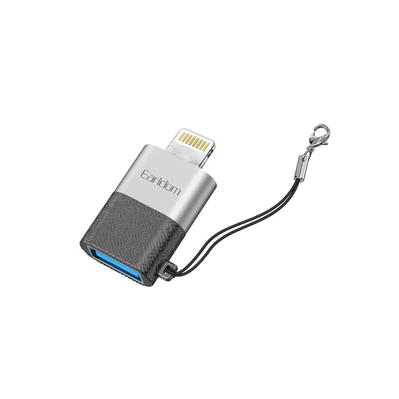 تبدیل EARLDOM OTG IPHONE OT74