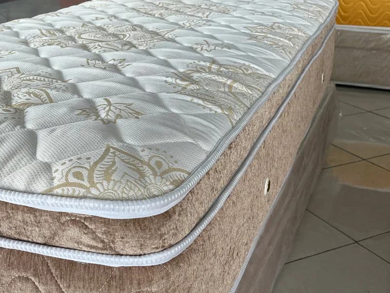 تشک طبی فنری یاس رزخواب — تصویر ۹