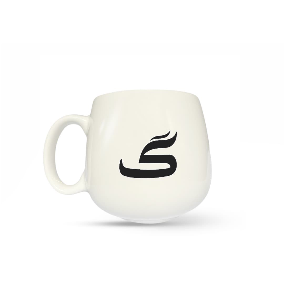 ماگ طرح حرف گ کد 5299 — تصویر ۲