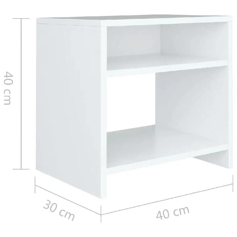 میز پاتختی مدل 5488 — تصویر ۲