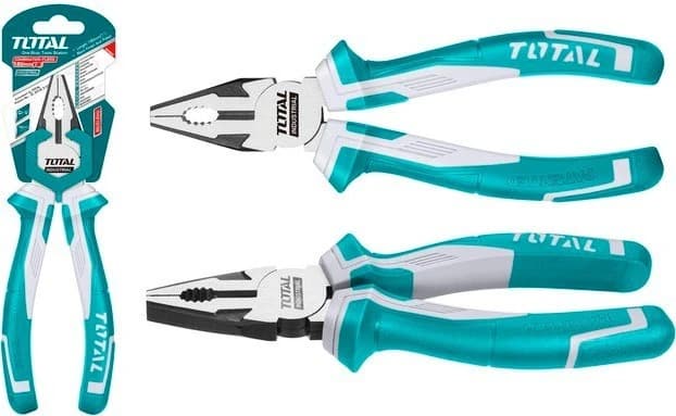 انبردست توتال صنعتی 6 اینچ مدل THT210606