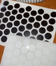 برچسب روی پیچ پولکی کابینت درجه یک برند اپکس — تصویر ۳