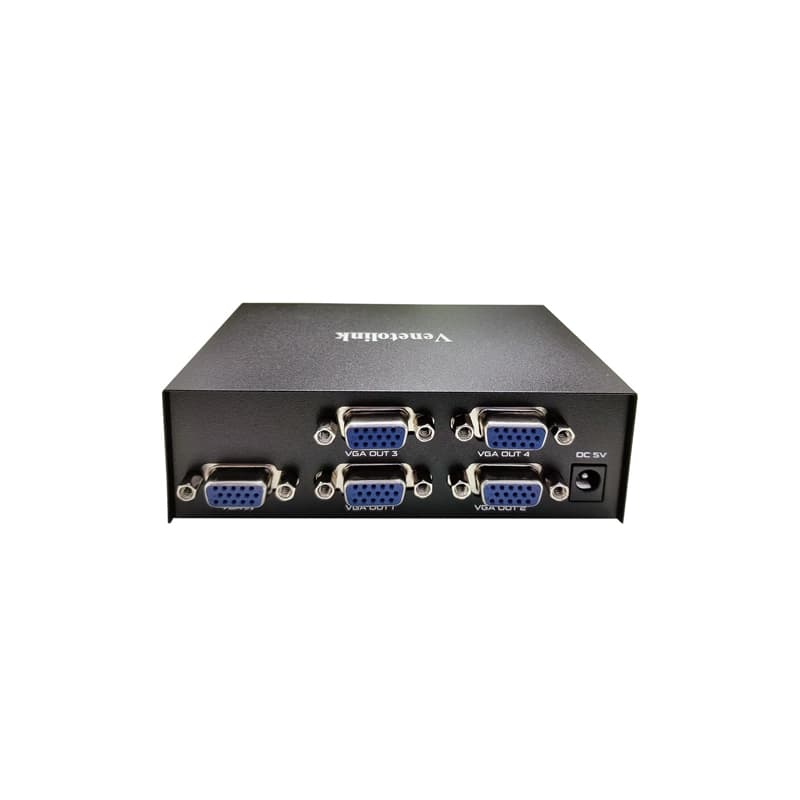سوییچ VENETOLINK VGA 4PORT