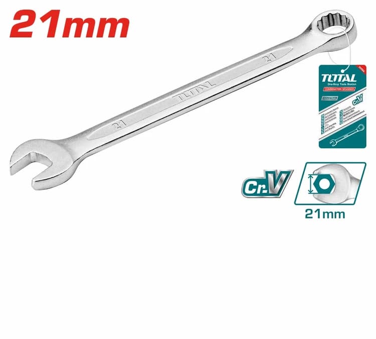 آچار یکسر رینگی 21 توتال مدل TCSPA211