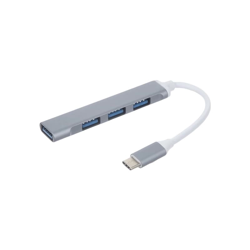 هاب C-809 4PORT USB3 TYPE-C