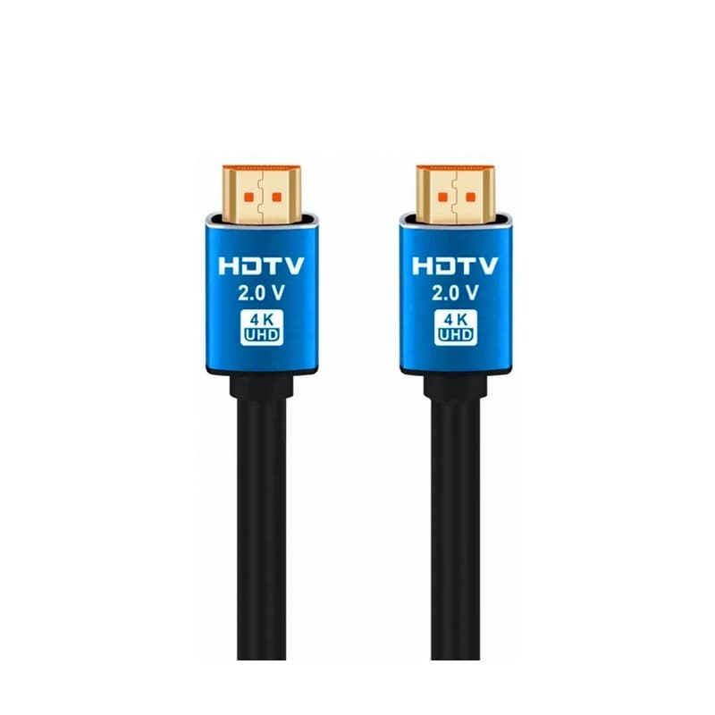 کابل HDMI 4K 3M سرفلزی — تصویر ۲