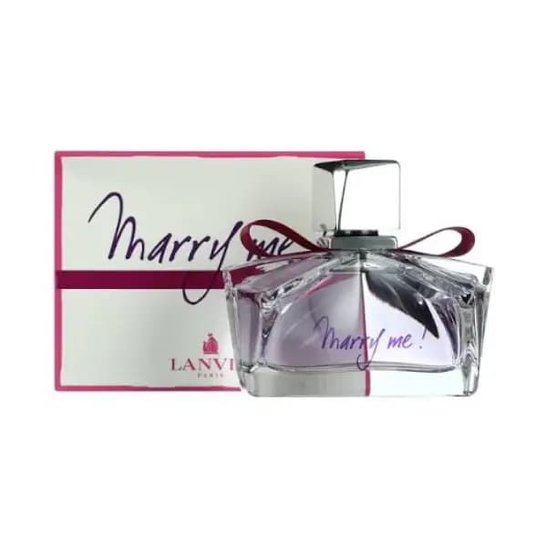 عطر زنانه لانوین مری می ادو پرفیوم Lanvin Marry Me! Eau de Parfum — تصویر ۲