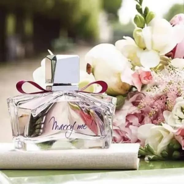 عطر زنانه لانوین مری می ادو پرفیوم Lanvin Marry Me! Eau de Parfum — تصویر ۳