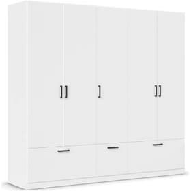کمد لباس مدل MDF-WH-L270cm — تصویر ۸