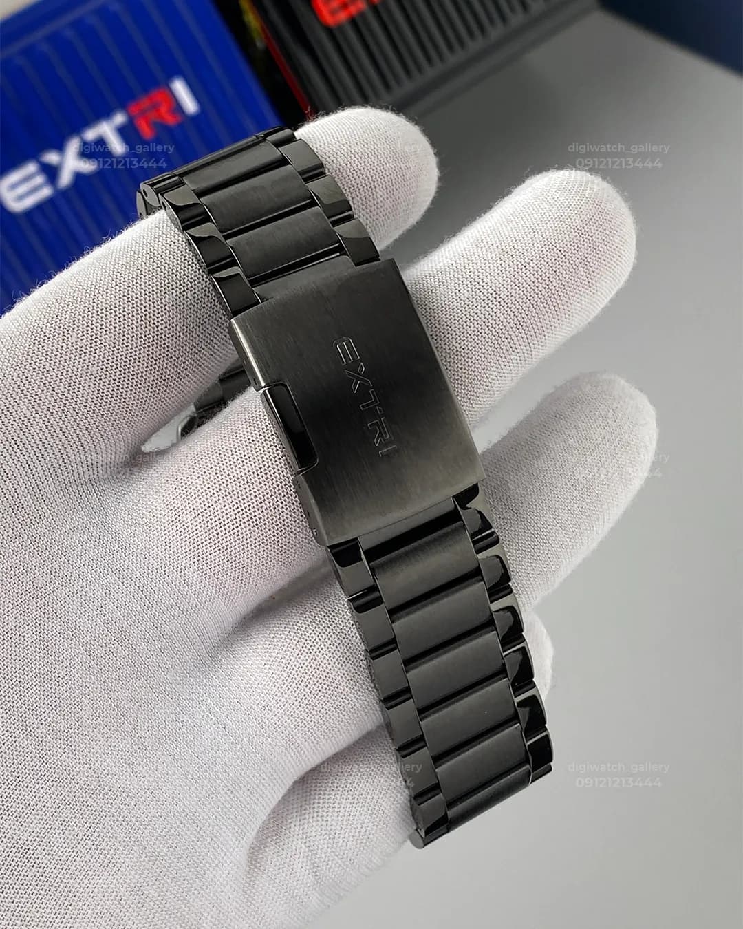 ساعت مردانه اورجینال برند اکستری مدل EXTRI X6139-C — تصویر ۶