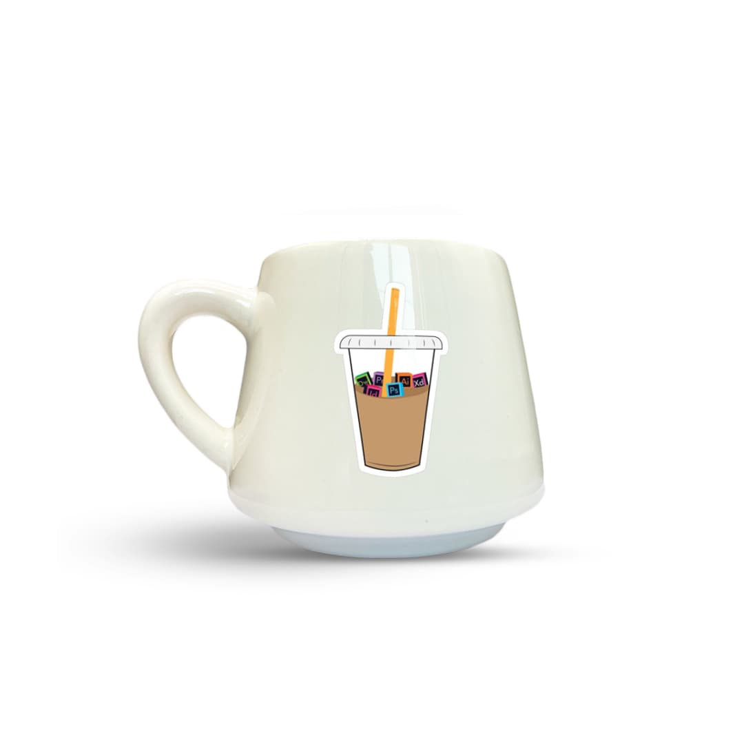 ماگ طرح ایسپک کد 5208 — تصویر ۲