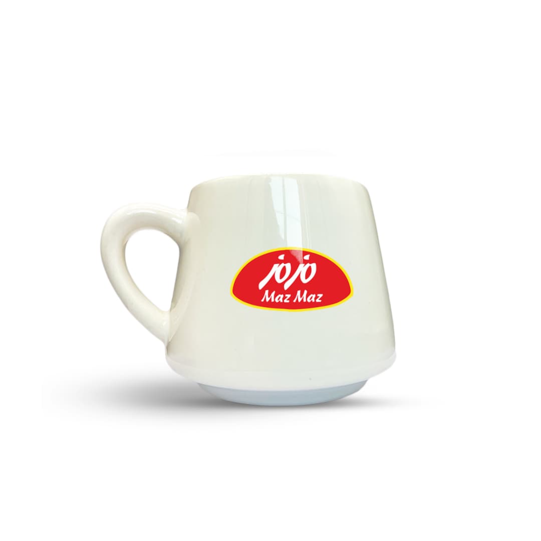 ماگ طرح مزمز کد 5134
