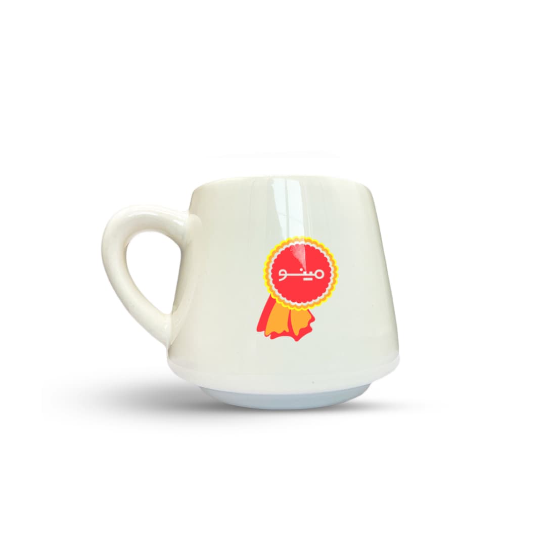 ماگ طرح مینو کد5136 — تصویر ۲