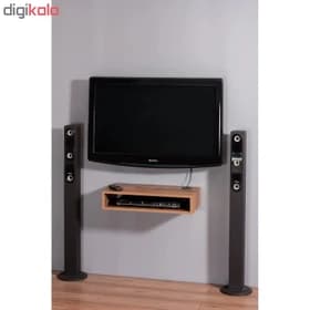 میز تلویزیون دیواری مدل TS60 — تصویر ۶