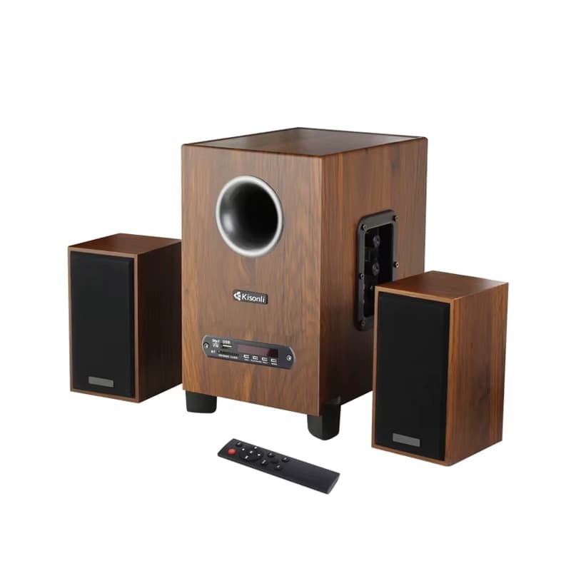 اسپیکر لپ تاپی KISONLI TM-9300A AC
