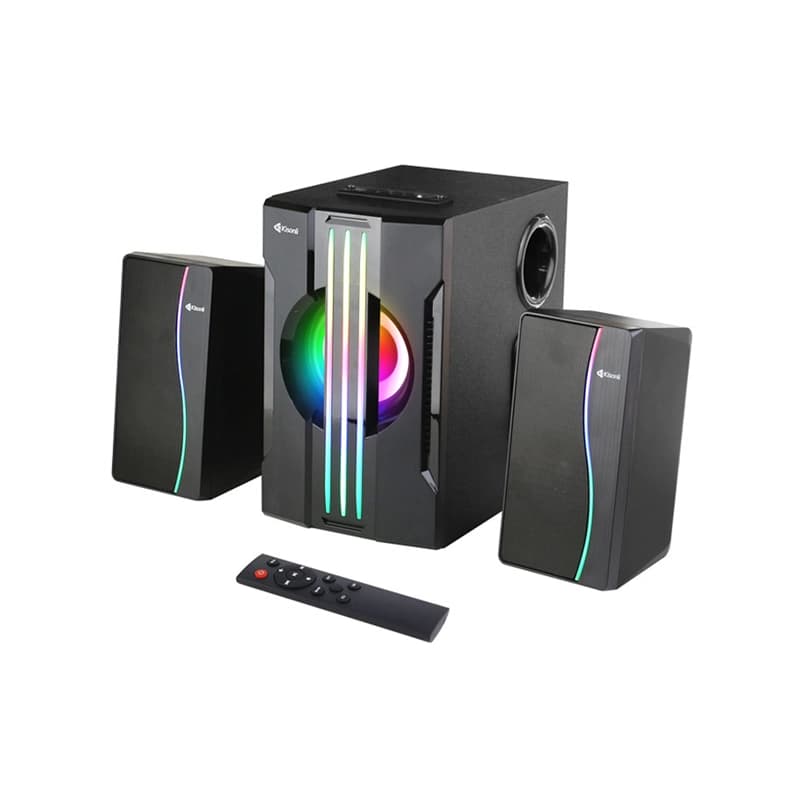 اسپیکر لپ تاپی KISONLI TM-9100A AC — تصویر ۴