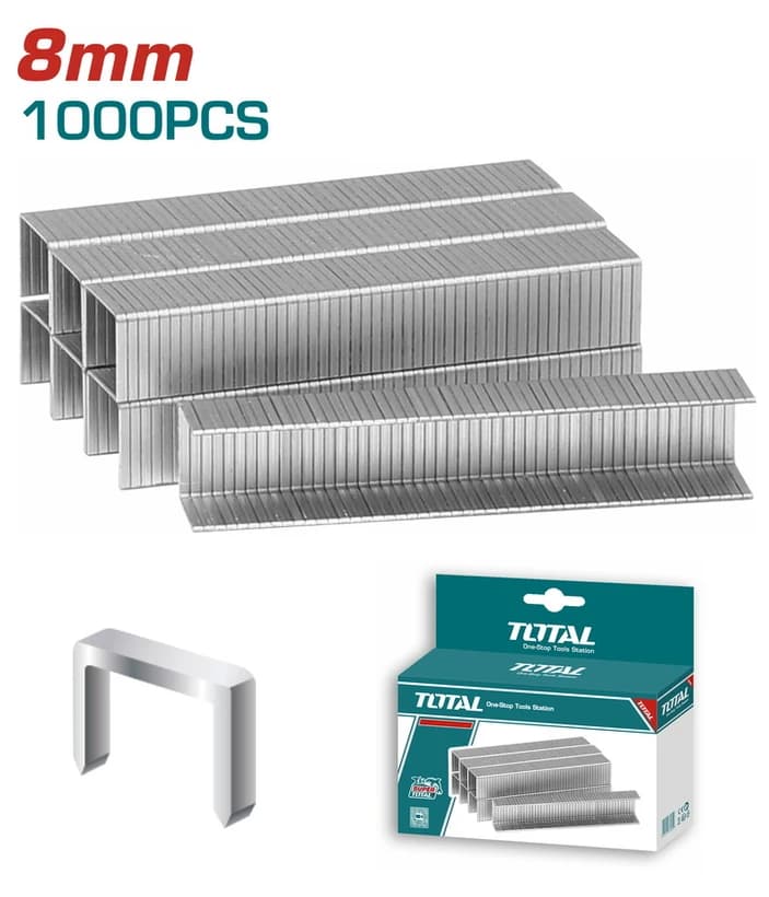 سوزن منگنه توتال 8 میلیمتر مدل THT3981