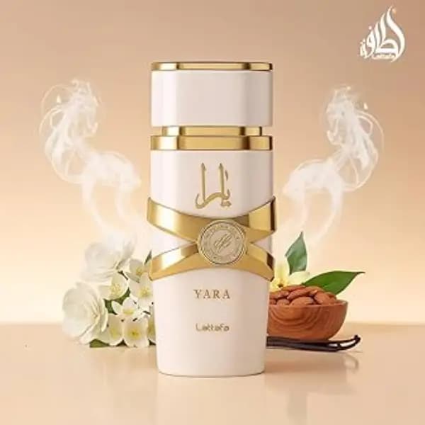 عطر زنانه لطافه یارا موی ادو پرفیوم Lattafa Yara Moi Eau de Parfum — تصویر ۳