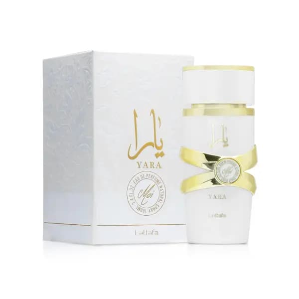 عطر زنانه لطافه یارا موی ادو پرفیوم Lattafa Yara Moi Eau de Parfum — تصویر ۵