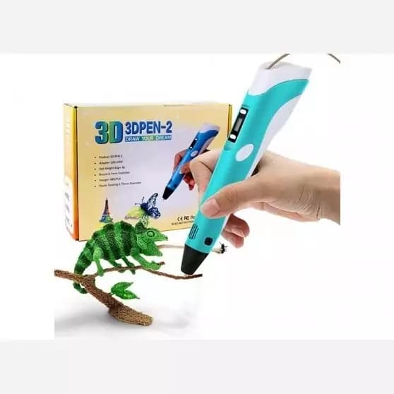 قلم سه بعدی 3D نسل دوم مدل 12V — تصویر ۹