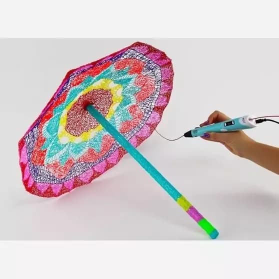 قلم سه بعدی 3D نسل دوم مدل 12V — تصویر ۵