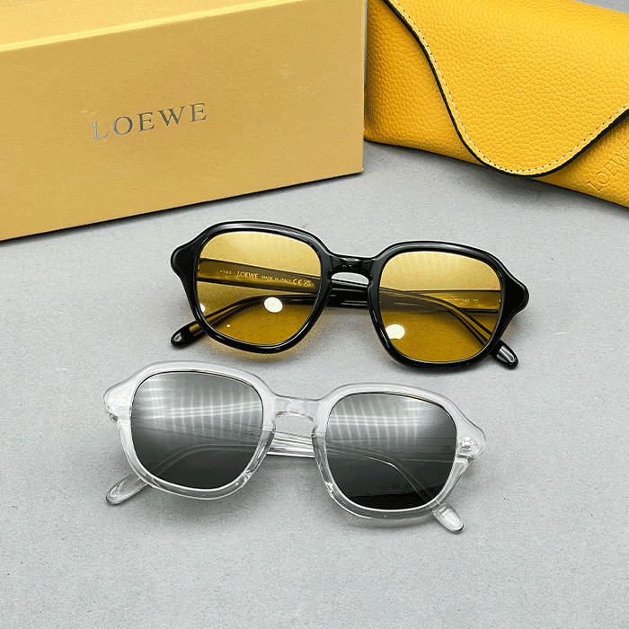 عینک آفتابی لووه مدل LW40163F — تصویر ۸