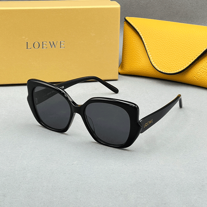 عینک آفتابی لووه مدل LW40133I — تصویر ۵