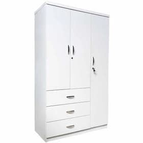 کمد لباس کد CL07 با جنس ملامینه