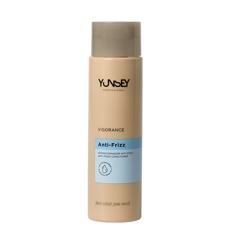 کاندیشنر ضد وز یانسی 300 میل Yunsey ACONDICIONADOR FRIZZ 3