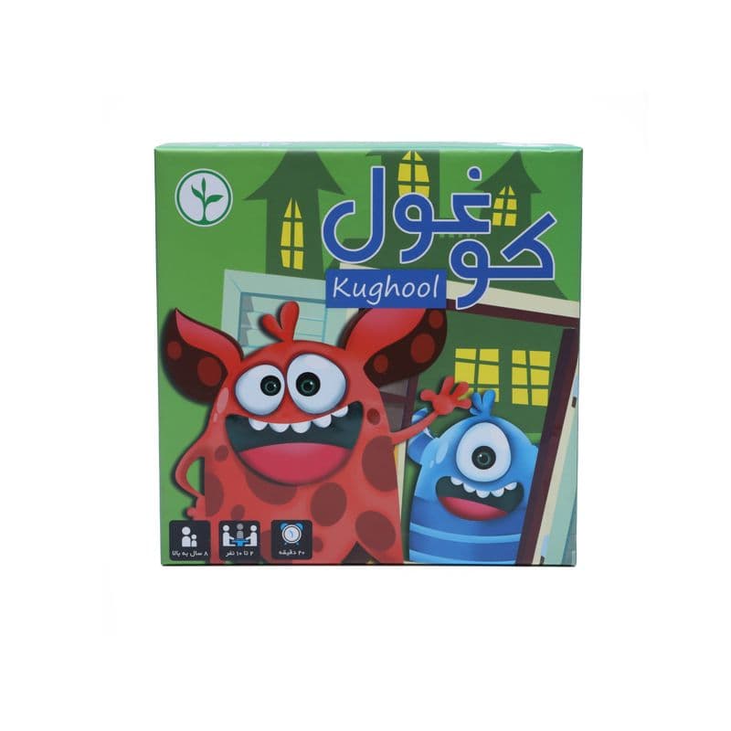 بازی فکری کوغول مناسب رده سنی +7 — تصویر ۴