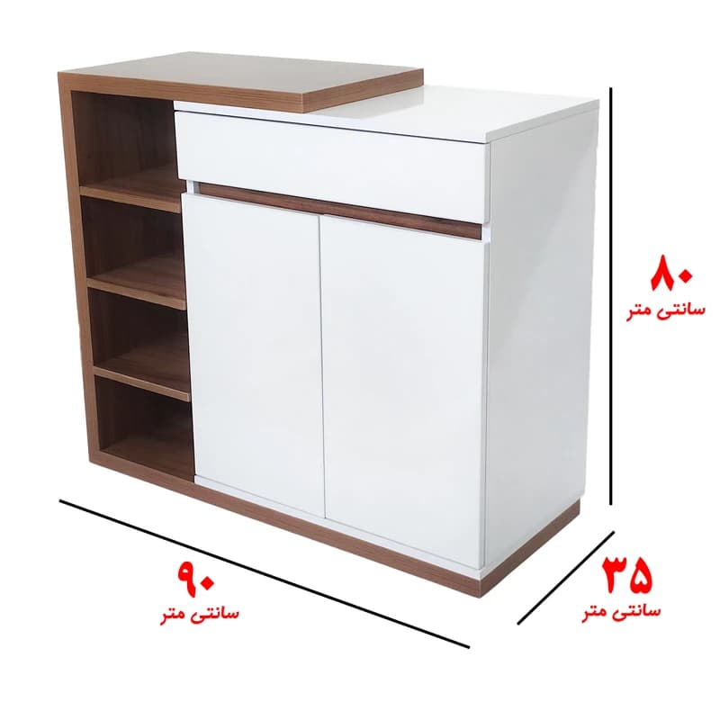 جاکفشی مدل لوکس کد 7580 — تصویر ۲