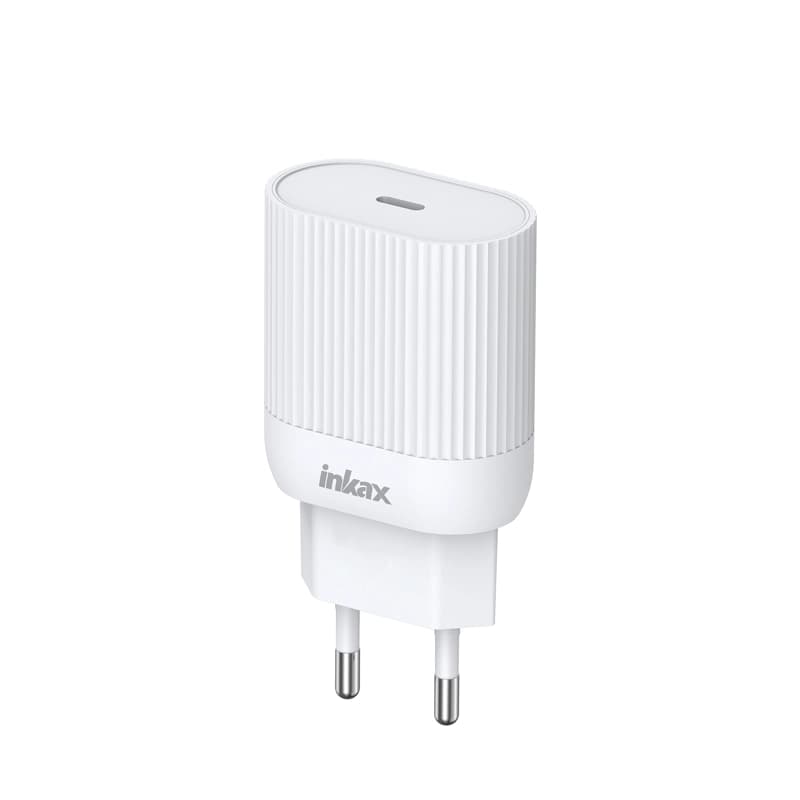 شارژر INKAX Y25 2PORT PD QC3.0 20W