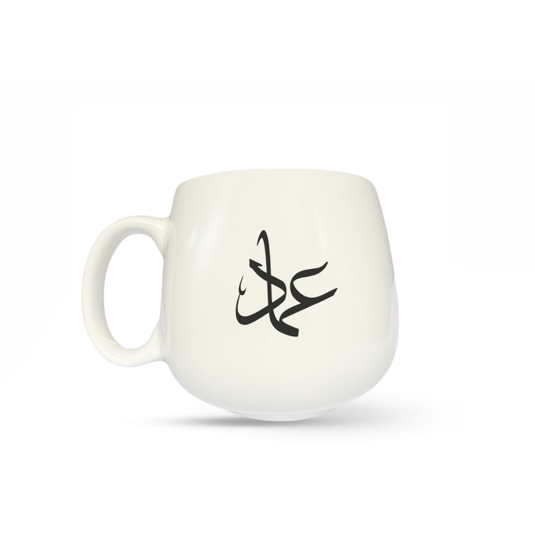 ماگ اسم طرح عماد کد 5041