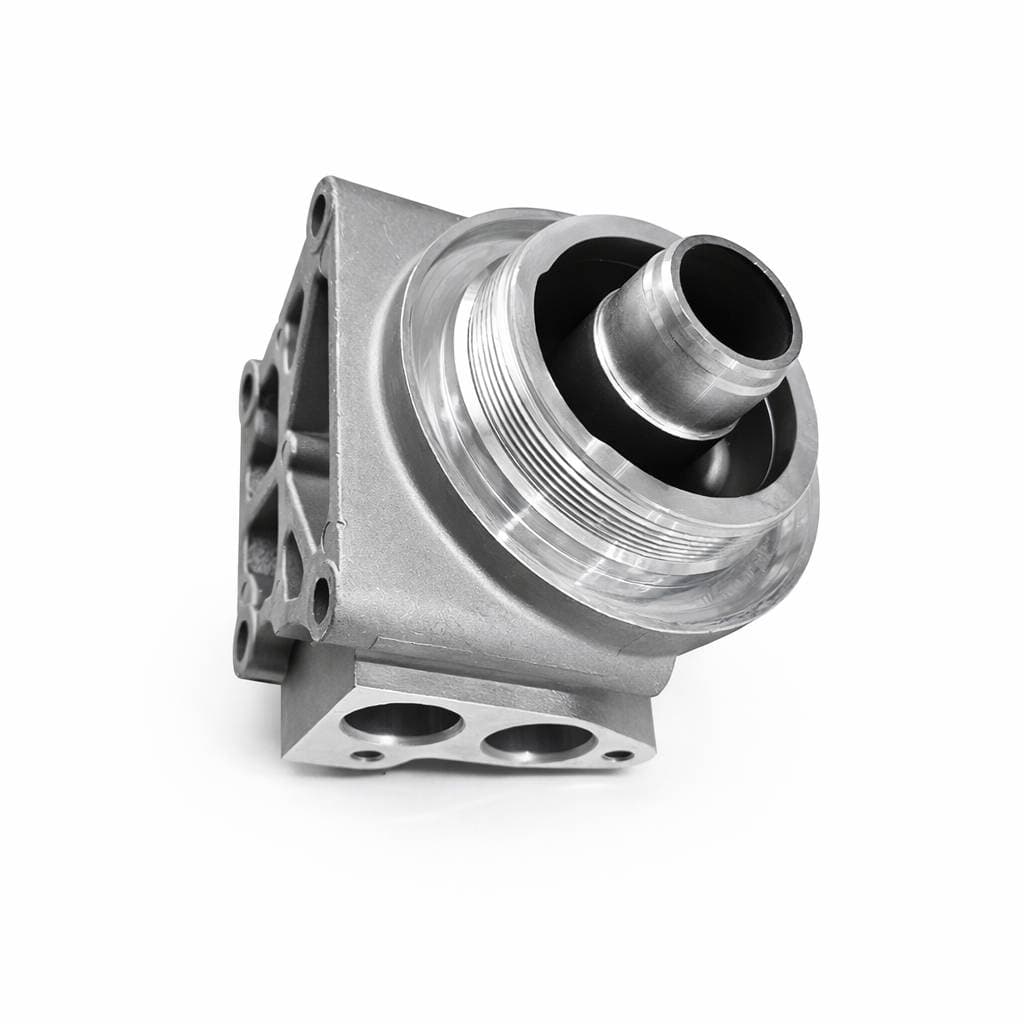 پایه فیلتر روغن کوماتسو/PC400-7/ PC800-7 / HD465/6217-51-5101 — تصویر ۲
