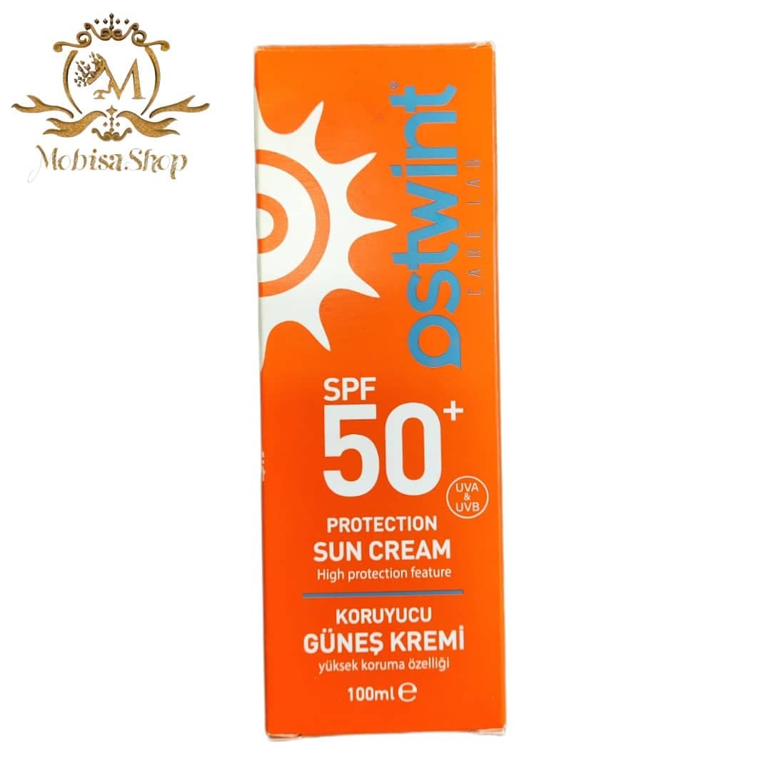 ضد آفتاب استوینت Ostwint با SPF50 حجم 100 میل — تصویر ۵