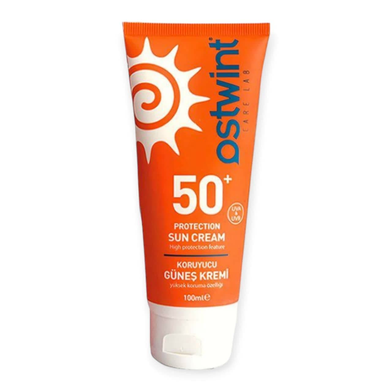 ضد آفتاب استوینت Ostwint با SPF50 حجم 100 میل — تصویر ۳
