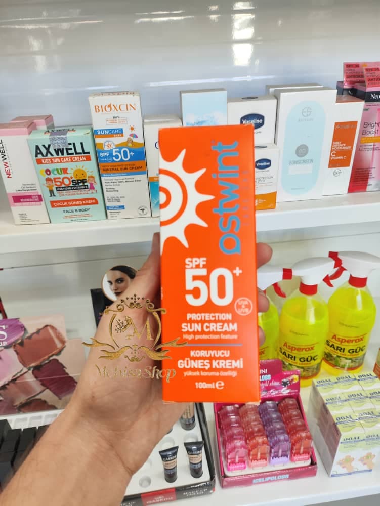 ضد آفتاب استوینت Ostwint با SPF50 حجم 100 میل — تصویر ۲