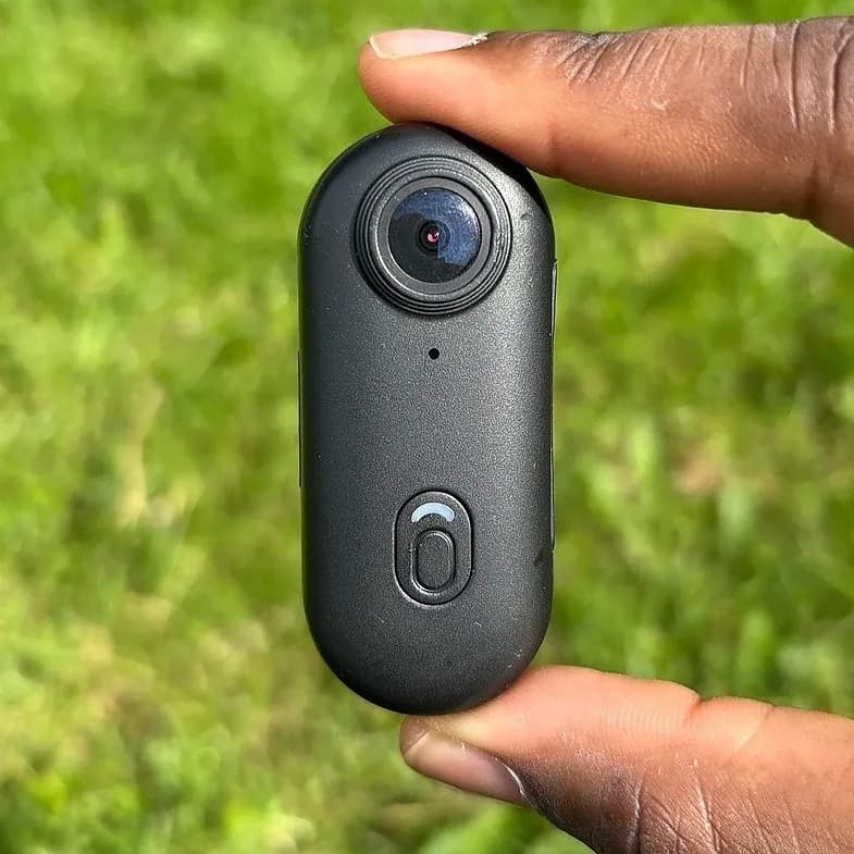 دوربین ورزشی مدل Sport Camera 4K H.265 ضد آب — تصویر ۷