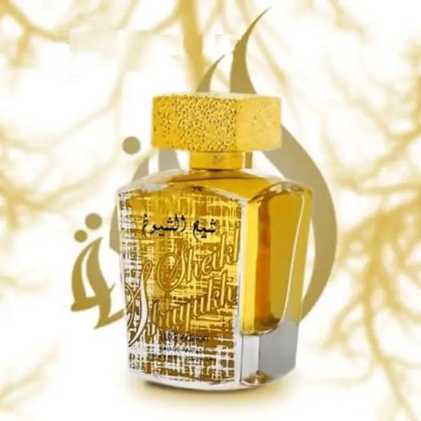 عطر یونیسکس لطافه شیخ الشیوخ ادو پرفیوم Lattafa Sheikh Al Shuyukh Eau de Parfum — تصویر ۲