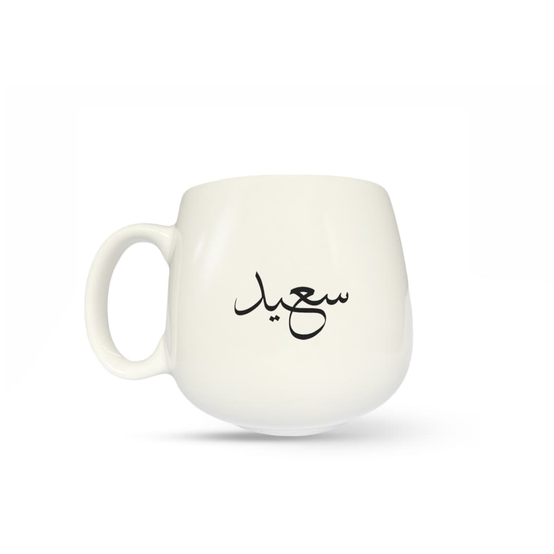ماگ اسم طرح سعید کد 5031 — تصویر ۲