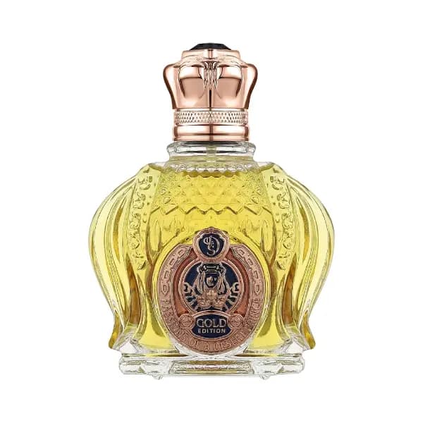 عطر مردانه شیخ گلد ادیشن ادو پرفیوم Shaik Opulent Shaik Gold Edition Eau de Parfum