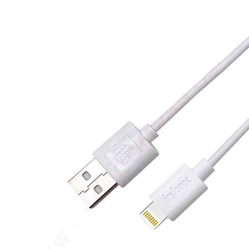 کابل شارژ آیفون INKAX CK-08 2M