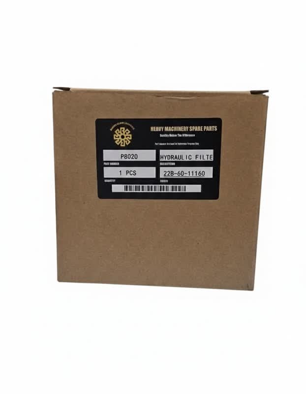 فيلتر رفت تانك هيدروليك کوماتسو 22B-60-11160 / PC400-7 / PC400-8 /PC220-7 — تصویر ۸