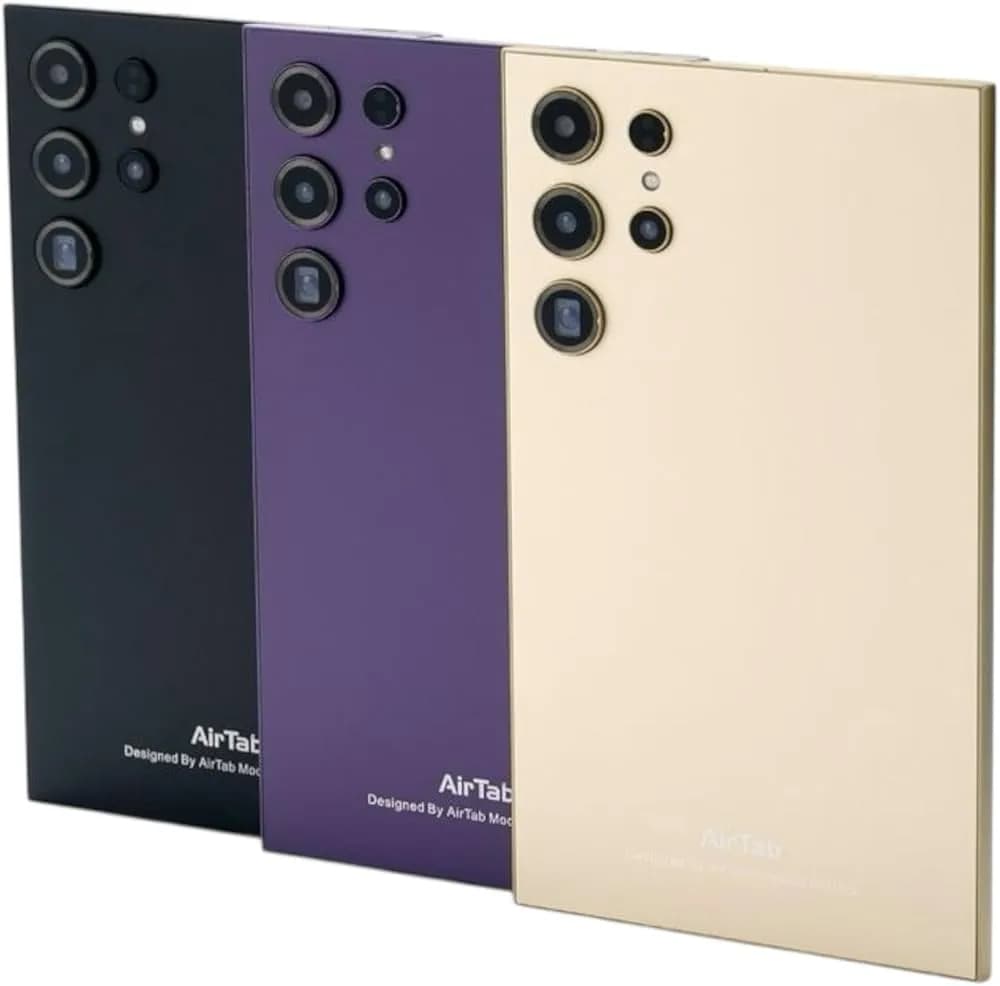 تبلت برند AirTab مدل U17 Ultra دانش آموزی |حافظه 1 ترابایت رم 16 گیگابایت 7 اینچ — تصویر ۵