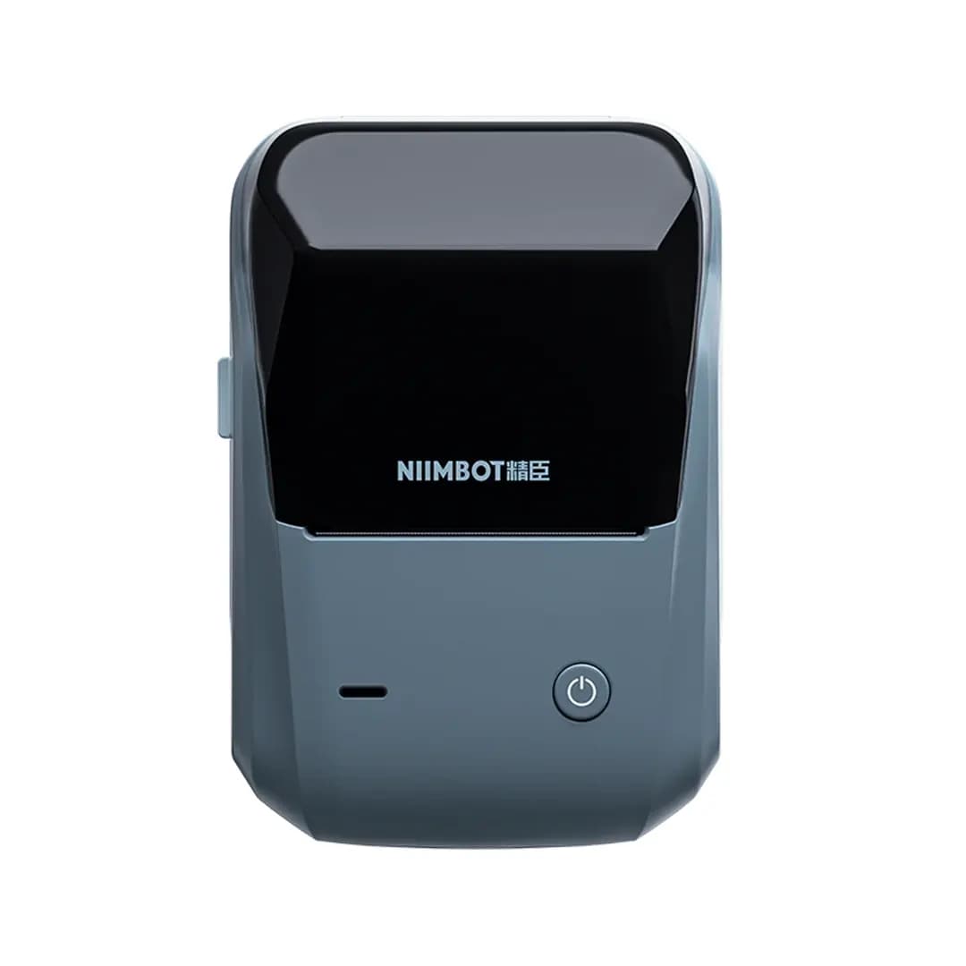 پرینتر لیبل زن هوشمند حرارتی نیمبات مدل NIIMBOT B1 Series اورجینال — تصویر ۸