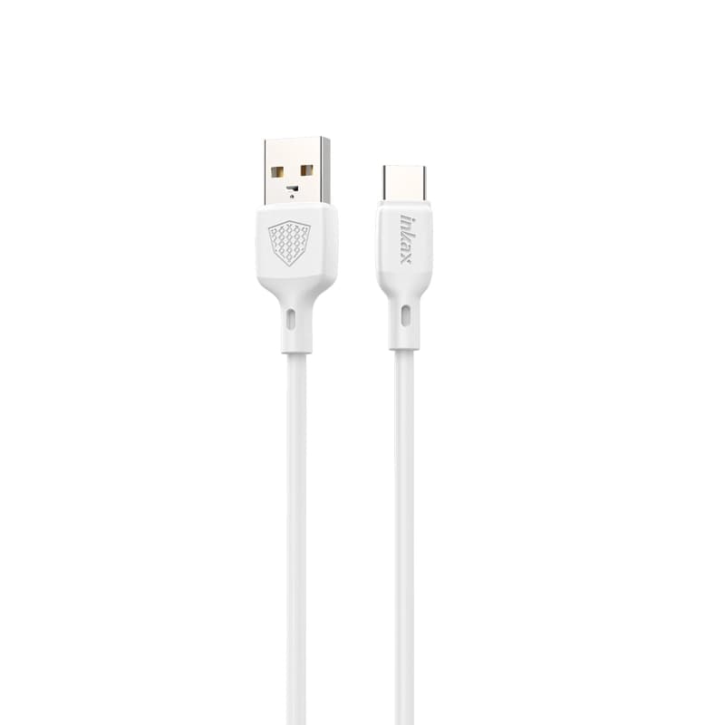 کابل شارژ تایپ سی INKAX X02