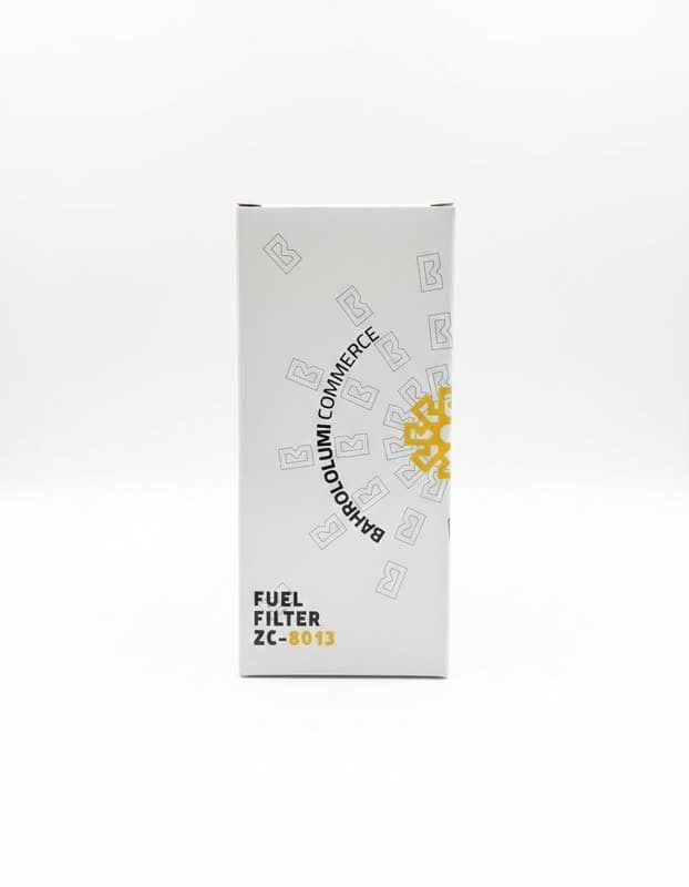 فیلتر گازوئیل بیل مکانیکی هیدرومک/ EF-2702 / 4679981/6HK / HMK300 — تصویر ۴